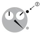 SWATCH IRONY CHRONO - Lecture - 1