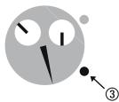 SWATCH IRONY CHRONO - Go (en marche) - 1