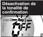 COBRA PR 245 - Tonalité de confirmation - 2