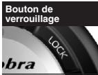COBRA PR 245 - Fonction de verrouillage - 1