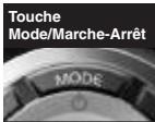Touche Mode/Marche-Arrêt MODE