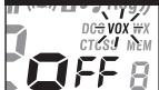 COBRA LI 4900 WXC - Transmission activée par la voix (VOX) - 2