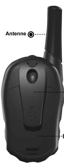COBRA CX105C - Bouton de conversation - 2