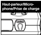 COBRA CXR700C - Haut-parleur/Microphone/Prise de charge - 1
