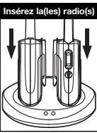 COBRA CXR700C - Durée de fonctionnement à pleine charge: environ 10 heures - 2
