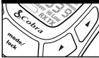 COBRA CXT450C - Emplacements de mémoire - 3