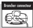 COBRA MT 800 - Pour charger la(les) radio(s) microTALK® : - 3