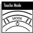 COBRA MT 800 - Pour activer ou désactiver la tonalité de touche : - 1