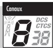 COBRA MT 800 - Canaux - 2
