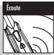 COBRA MT 800 - Écoute de la réponse - 1