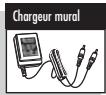 COBRA MT 800 - Pour charger la(les) radio(s) microTALK® : - 2