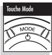 COBRA MT 800 - Pour activer ou désactiver la tonalité de fin de transmission : - 1