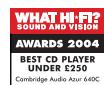 CAMBRIDGE AUDIO AZUR - 640C - 4