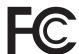CAMBRIDGE AUDIO AZUR 550A - Normes FCC - 1