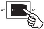 CAMBRIDGE AUDIO ONE DX1 - Réinitialisation de l'unité - 2