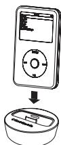 CAMBRIDGE AUDIO ONE DX1 - Compatibilité avec l'ipod - 2