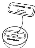 CAMBRIDGE AUDIO ONE DX1 - Compatibilité avec l'ipod - 1