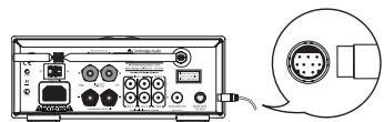 CAMBRIDGE AUDIO ONE DX1 - ③ Station d'accueil DD30 - 1