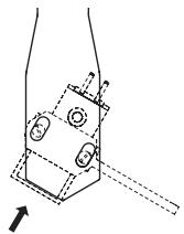 CAMBRIDGE AUDIO TT50 - Installation de la cartouche - 5