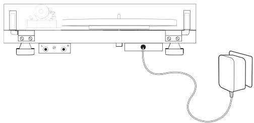 CAMBRIDGE AUDIO TT50 - Configuration/assemblage - 5