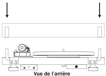 CAMBRIDGE AUDIO TT50 - Configuration/assemblage - 4
