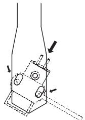 CAMBRIDGE AUDIO TT50 - Installation de la cartouche - 1