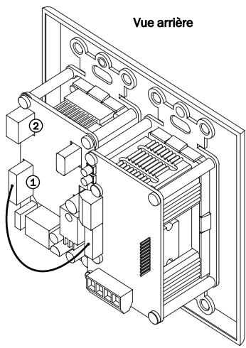 CAMBRIDGE AUDIO INCOGNITO LK10 - Installation du système - 2