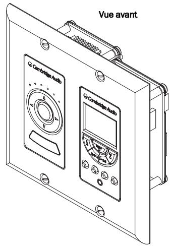 CAMBRIDGE AUDIO INCOGNITO LK10 - Installation du système - 3