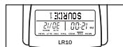 CAMBRIDGE AUDIO INCOGNITO LR10 - TIMER /REVEIL - 10