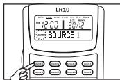 CAMBRIDGE AUDIO INCOGNITO LR10 - TIMER /REVEIL - 12