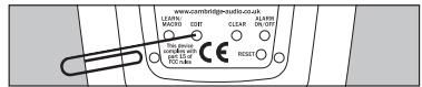 CAMBRIDGE AUDIO INCOGNITO LR10 - CLONAGE (COPIER) - 1