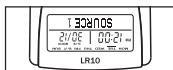 CAMBRIDGE AUDIO INCOGNITO LR10 - TIMER /REVEIL - 14