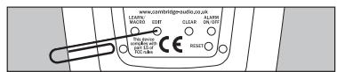 CAMBRIDGE AUDIO INCOGNITO LR10 - LES OUTPUTS (SORTIES) A-BUS READY™ SUR DES APPAREILS D'AUTRES FABRICANTS - 5