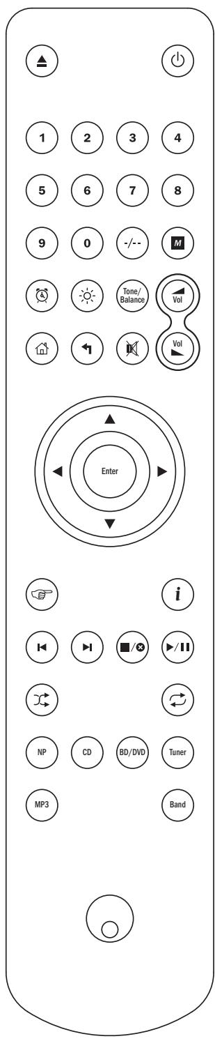 CAMBRIDGE AUDIO SONATA NP30 - Saut - 1