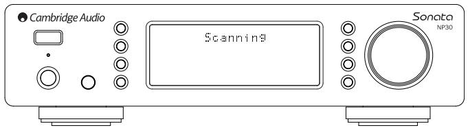CAMBRIDGE AUDIO SONATA NP30 - Connexion à un réseau sans fil - 2
