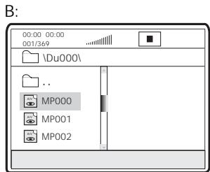 CAMBRIDGE AUDIO 89 - Lecture de fichiers MPEG4 - 2