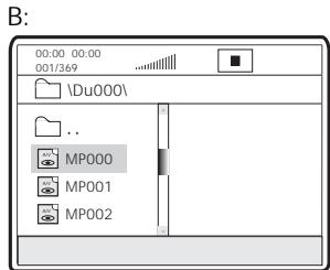 CAMBRIDGE AUDIO 89 - Riproduzione di file MPEG4 - 2