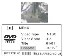 CAMBRIDGE AUDIO 89 - Info-Menu - 1
