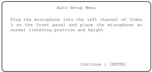 CAMBRIDGE AUDIO AZUR 551R - Paramétrage automatique des enceintes pour la distance/le niveau - 3