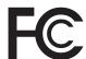 CAMBRIDGE AUDIO AZUR 551R - Normes FCC - 1