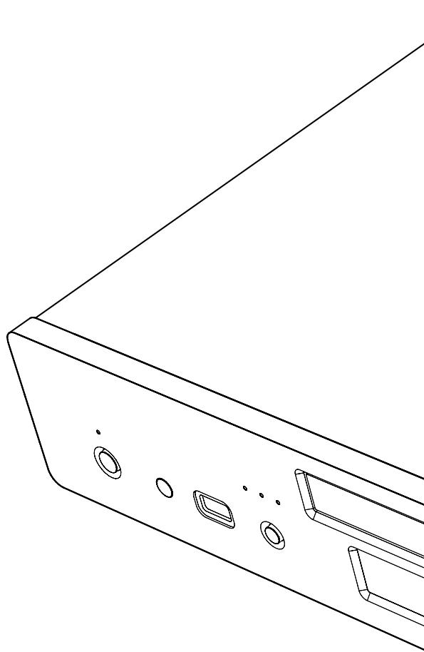 CAMBRIDGE AUDIO AZUR 752BD - Caractéristiques techniques - 1