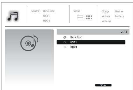CAMBRIDGE AUDIO AZUR 752BD - Lire des fichiers musicaux - 1