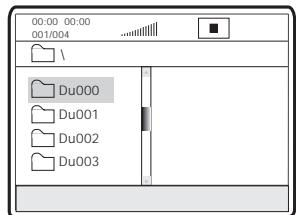 CAMBRIDGE AUDIO DVD80 SERIES - Wiedergabe von MPEG4-Dateien - 1