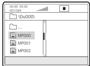 CAMBRIDGE AUDIO DVD80 SERIES - MPEG4-bestanden afspelen - 2