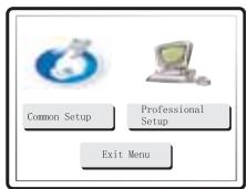 CAMBRIDGE AUDIO DVD80 SERIES - OPERATING INSTRUCTIONS - DVD MENU DISPLAY - 1
