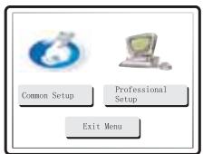 CAMBRIDGE AUDIO DVD80 SERIES - ANWEISUNGEN ZUR BEDIENUNG - DVD-MENÜ-ANZEIGE - 1