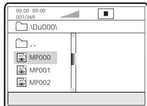 CAMBRIDGE AUDIO DVD80 SERIES - Lecture de fichiers MPEG4 - 2