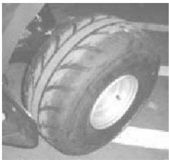 ADLY 150 THUNDERBIKE - Attention : - 1