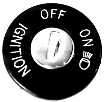 ADLY 150 THUNDERBIKE - Commutateur principal - 1