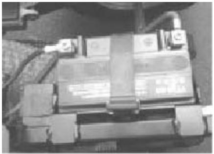 ADLY 150 THUNDERBIKE - Attention : - 2